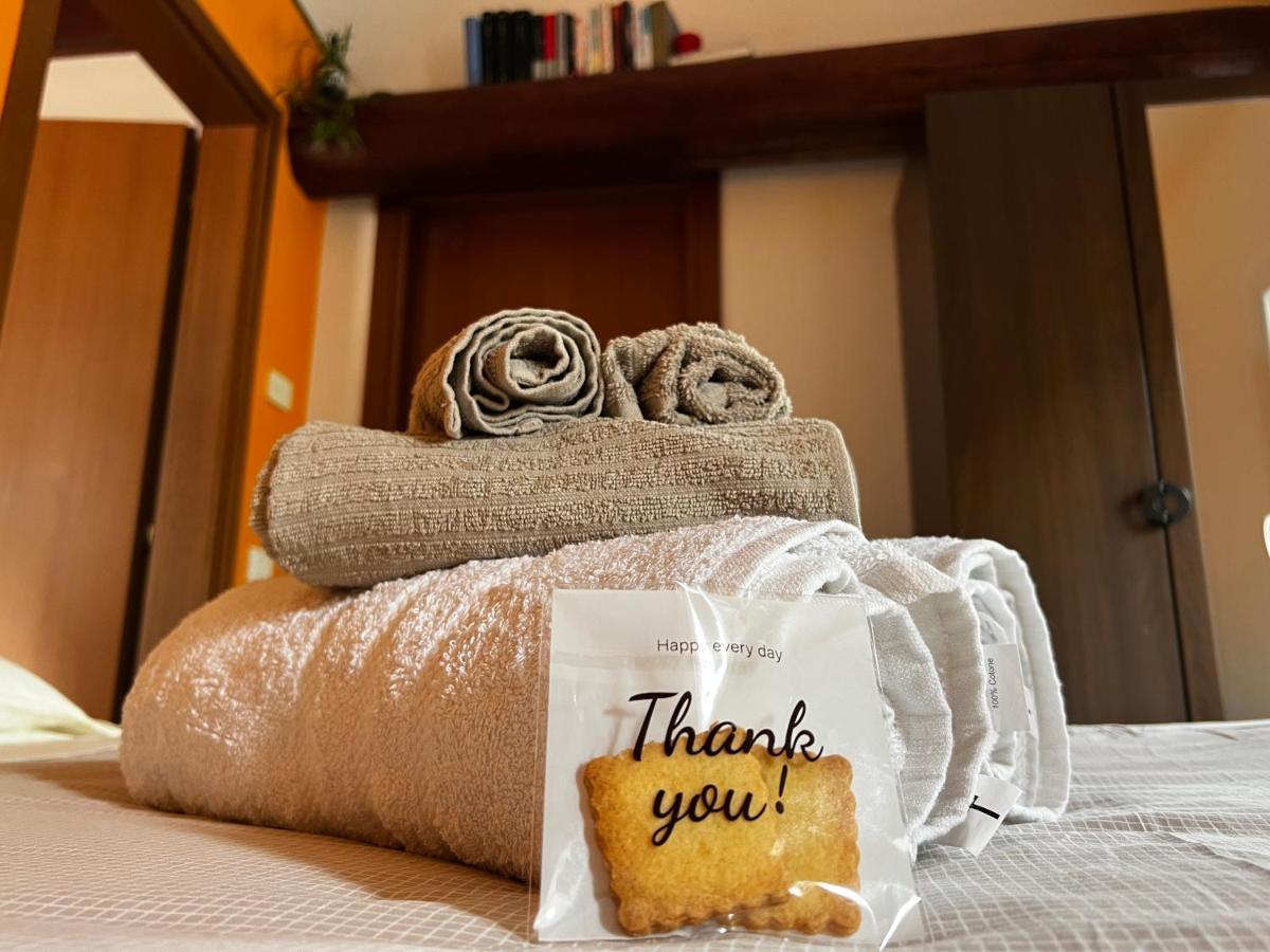 Borgo Lungofiume B&B Valbrenta Dış mekan fotoğraf