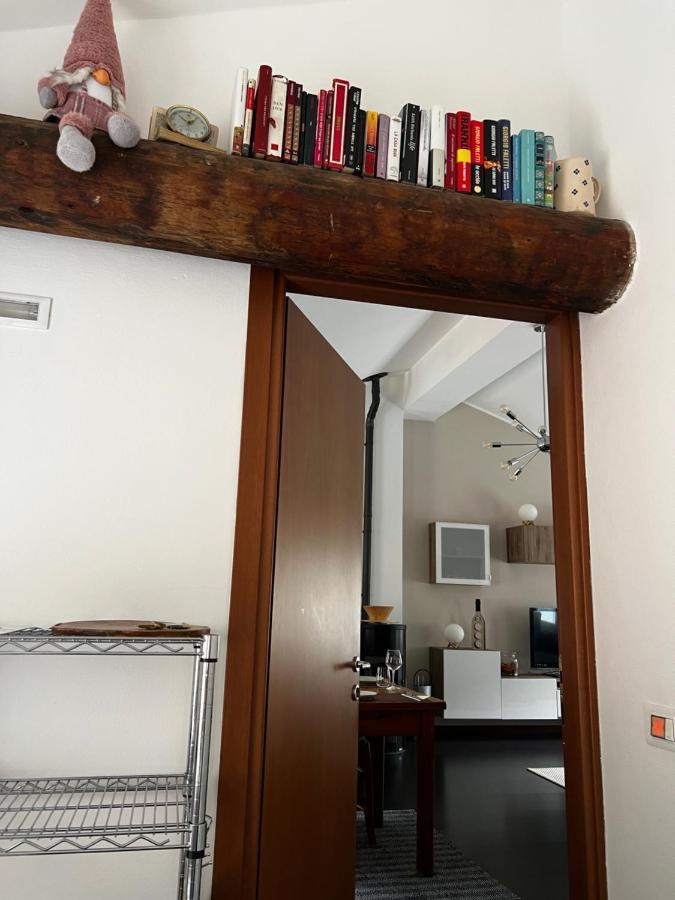 Borgo Lungofiume B&B Valbrenta Dış mekan fotoğraf