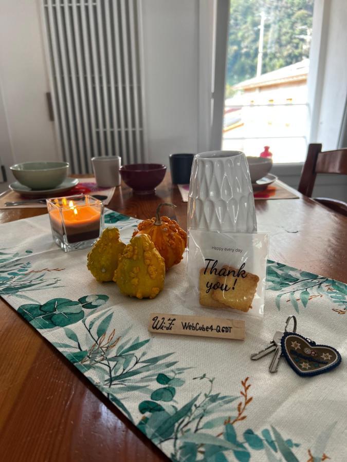 Borgo Lungofiume B&B Valbrenta Dış mekan fotoğraf