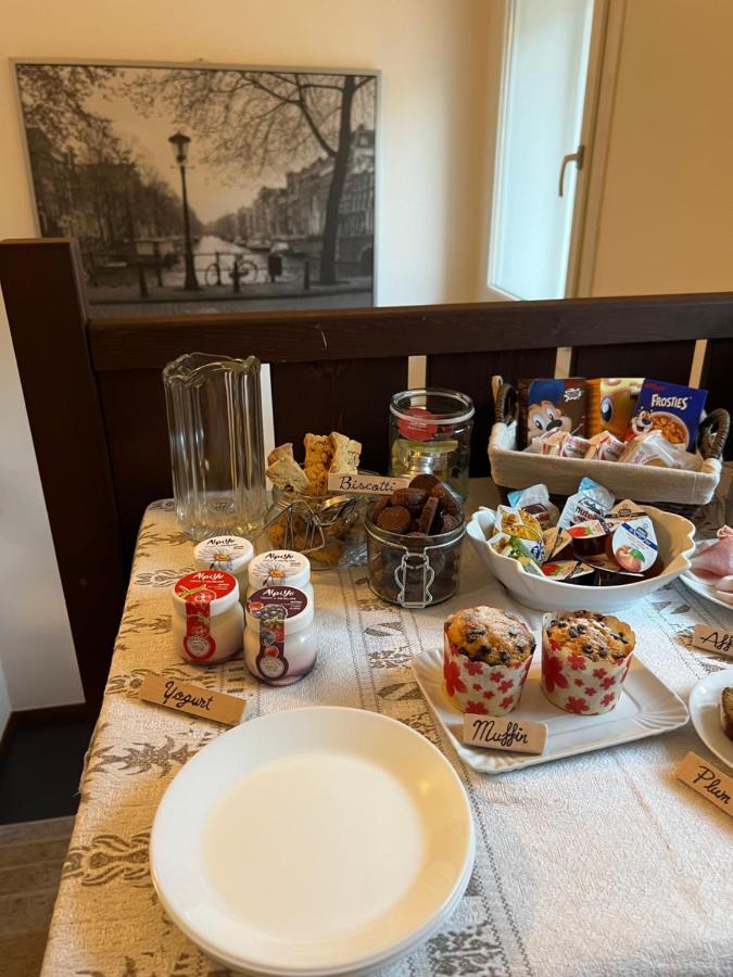 Borgo Lungofiume B&B Valbrenta Dış mekan fotoğraf