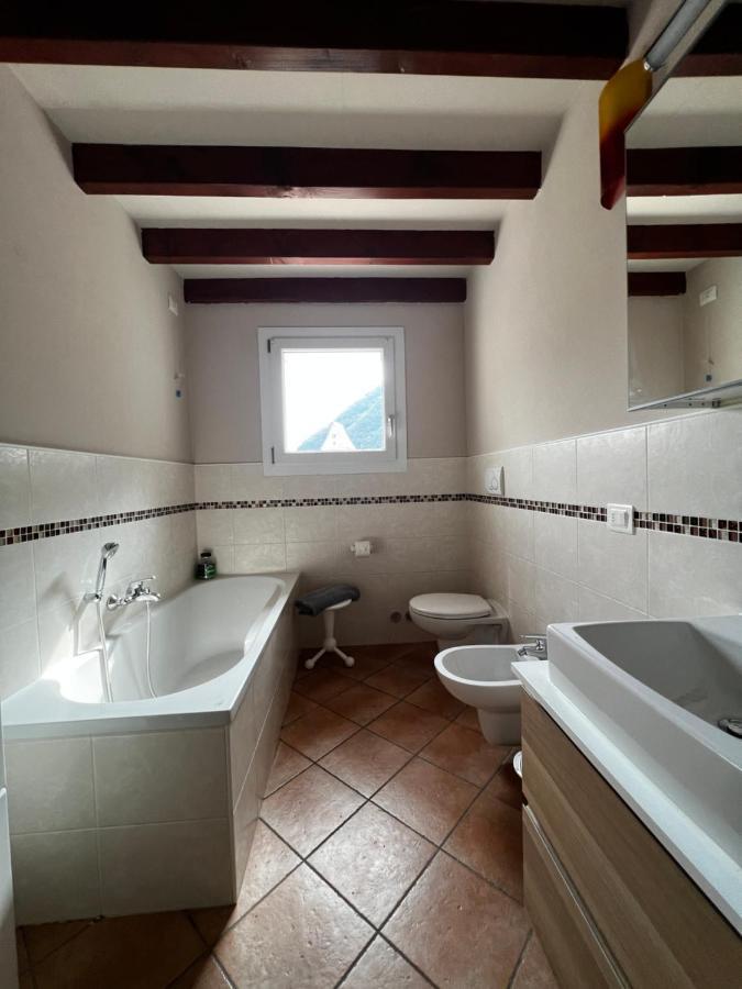 Borgo Lungofiume B&B Valbrenta Dış mekan fotoğraf