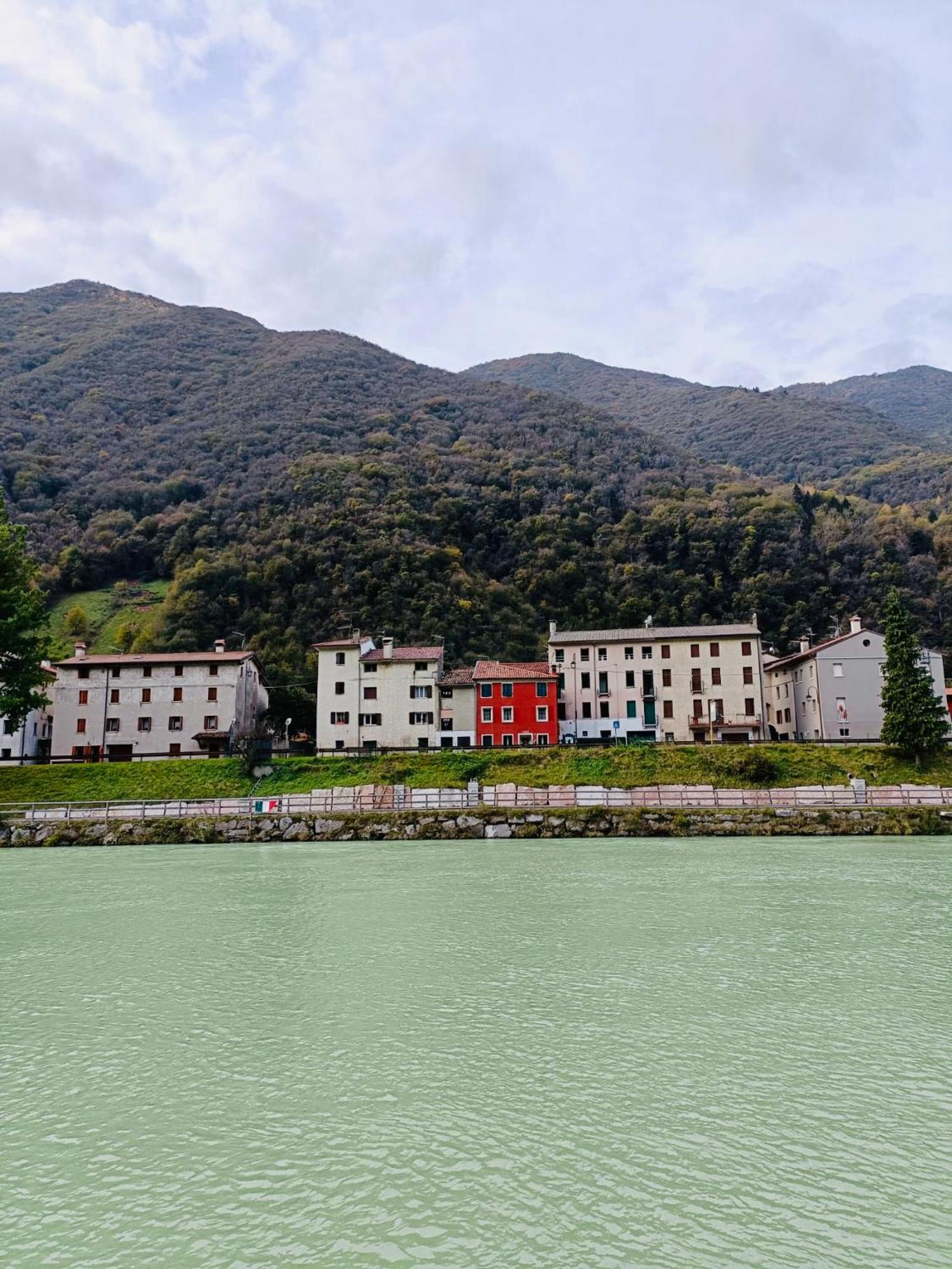 Borgo Lungofiume B&B Valbrenta Dış mekan fotoğraf