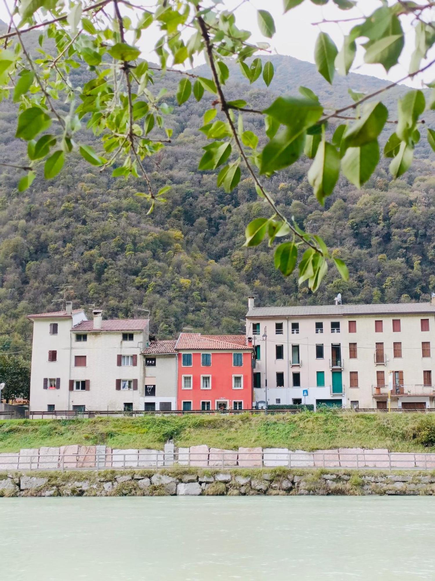 Borgo Lungofiume B&B Valbrenta Dış mekan fotoğraf