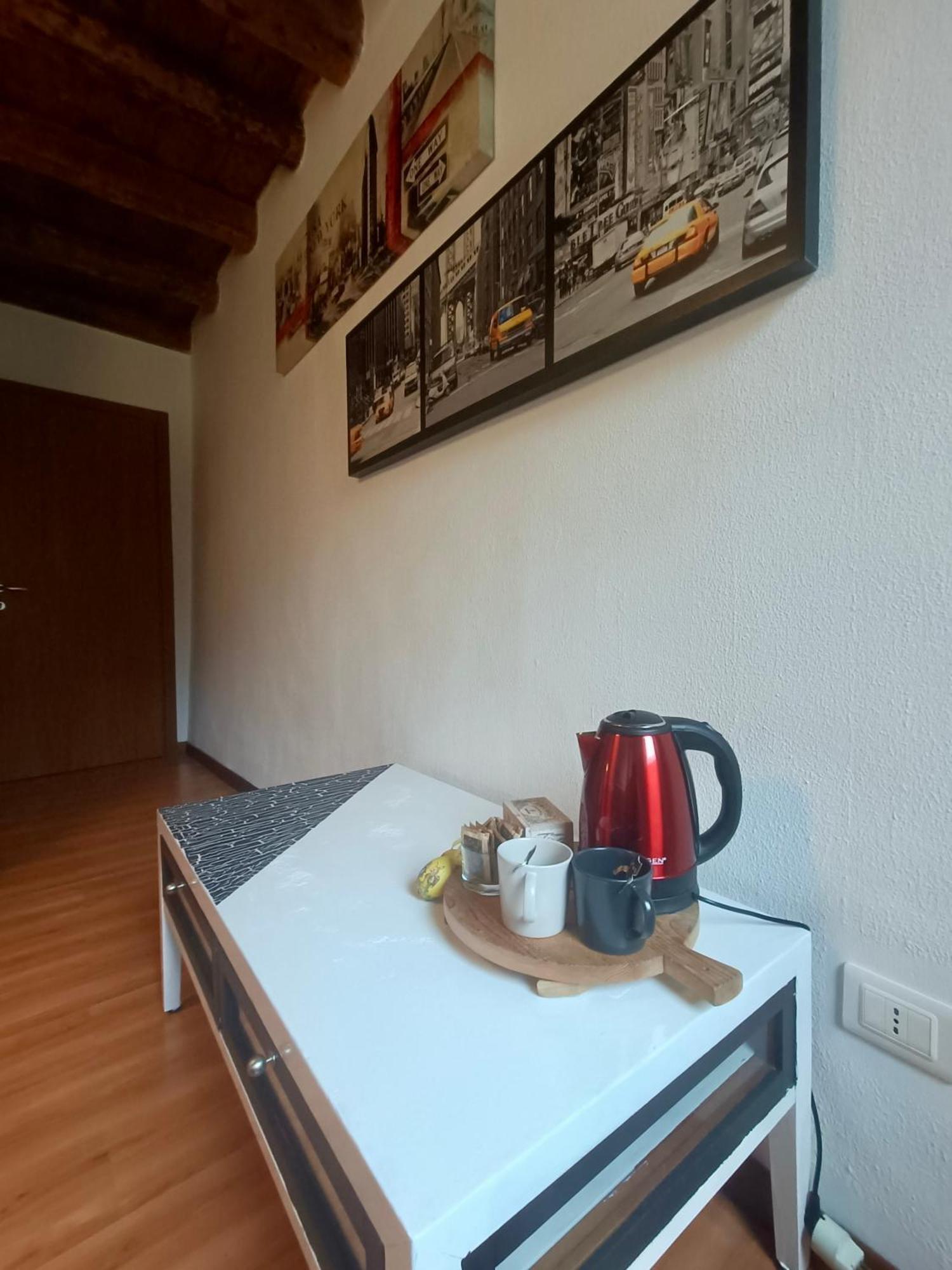 Borgo Lungofiume B&B Valbrenta Dış mekan fotoğraf