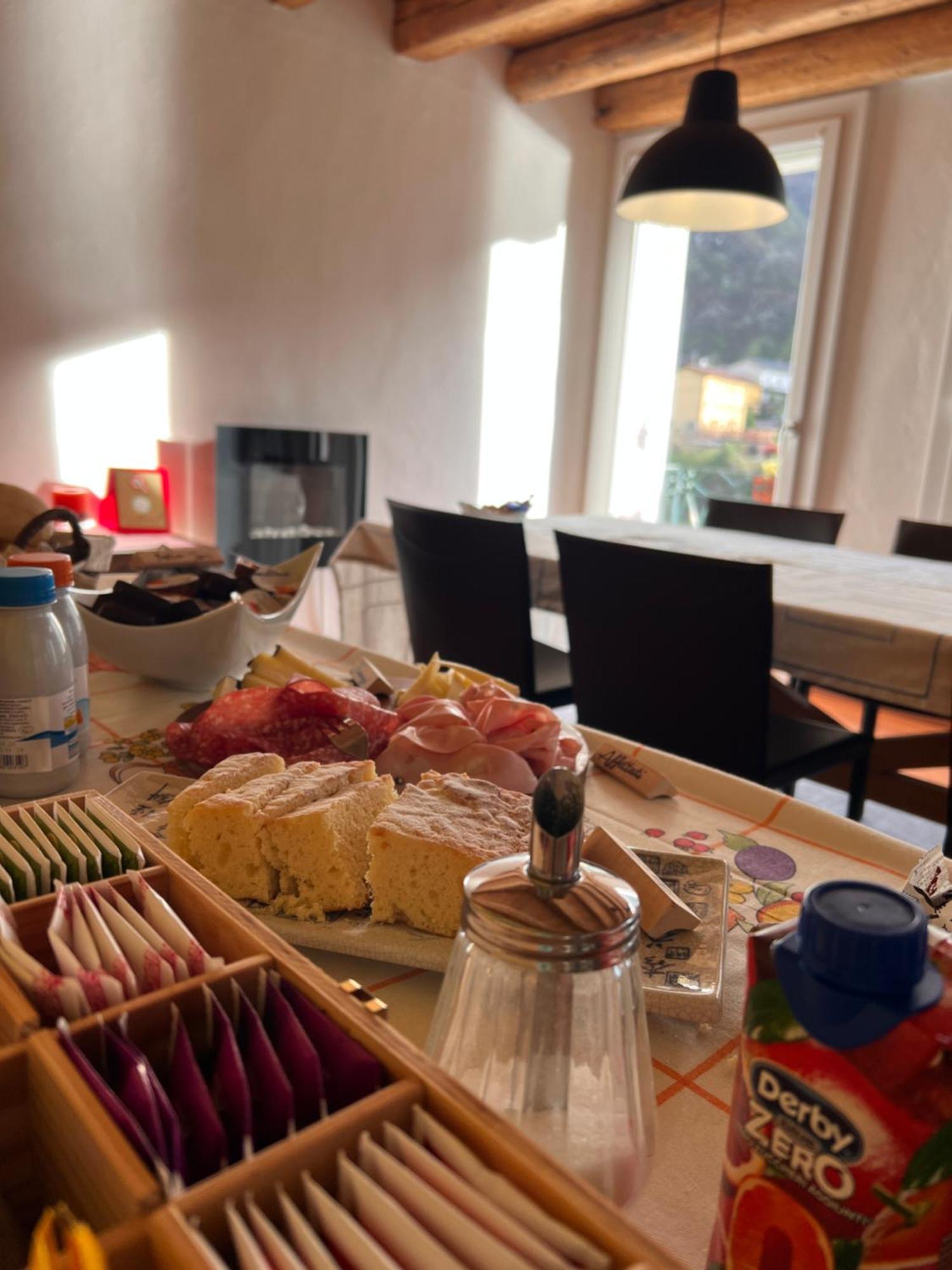 Borgo Lungofiume B&B Valbrenta Dış mekan fotoğraf