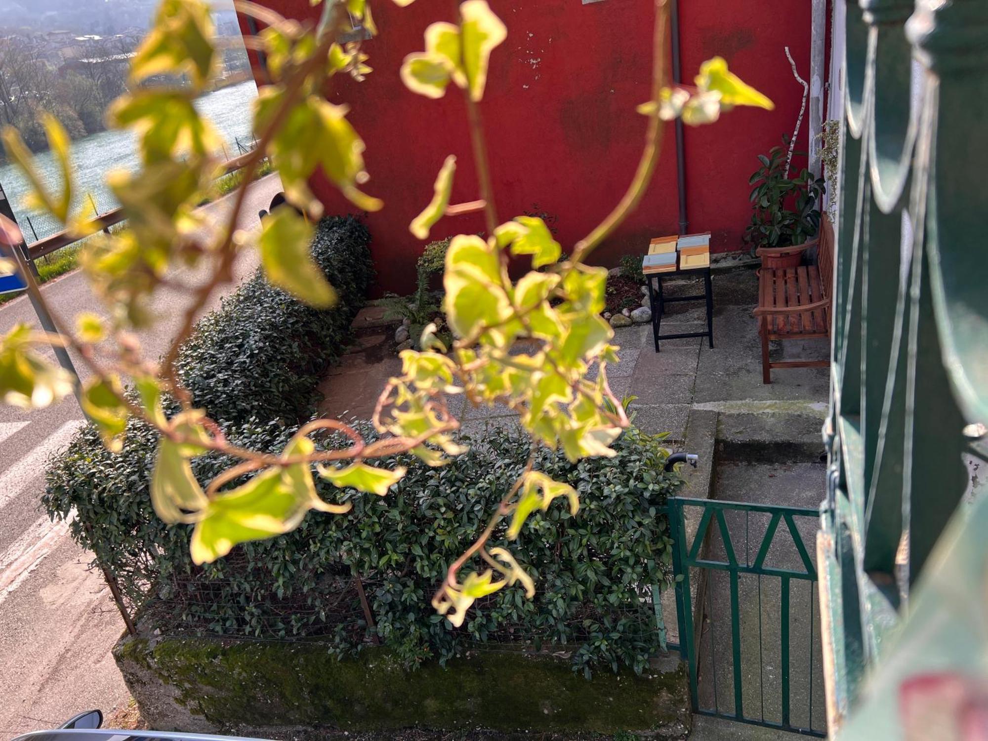 Borgo Lungofiume B&B Valbrenta Dış mekan fotoğraf