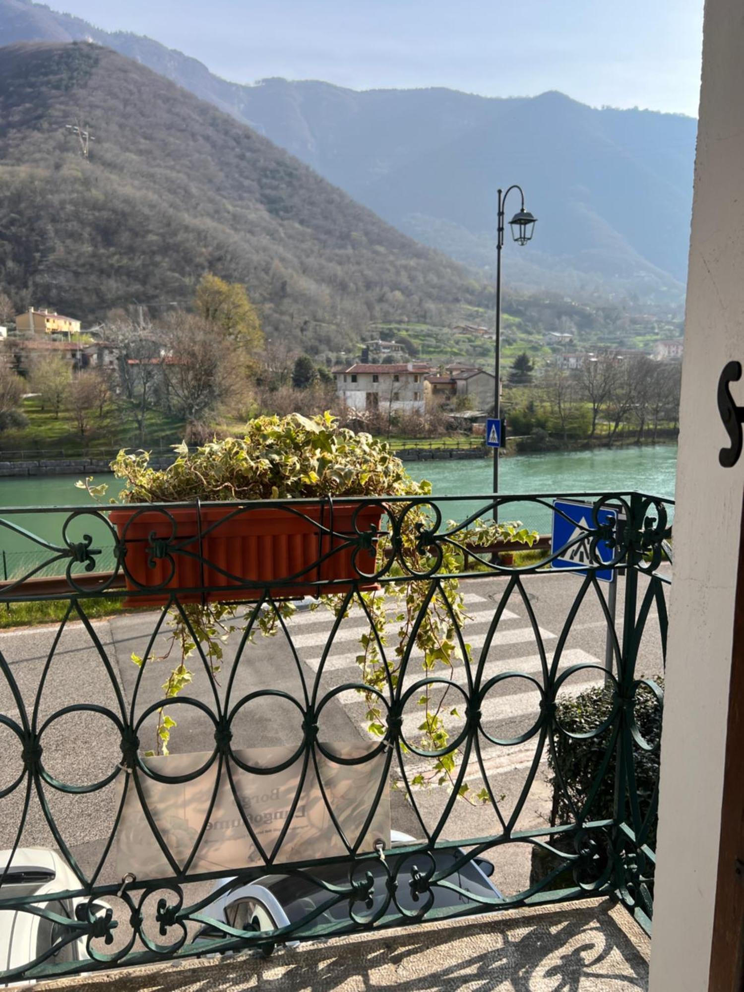 Borgo Lungofiume B&B Valbrenta Dış mekan fotoğraf