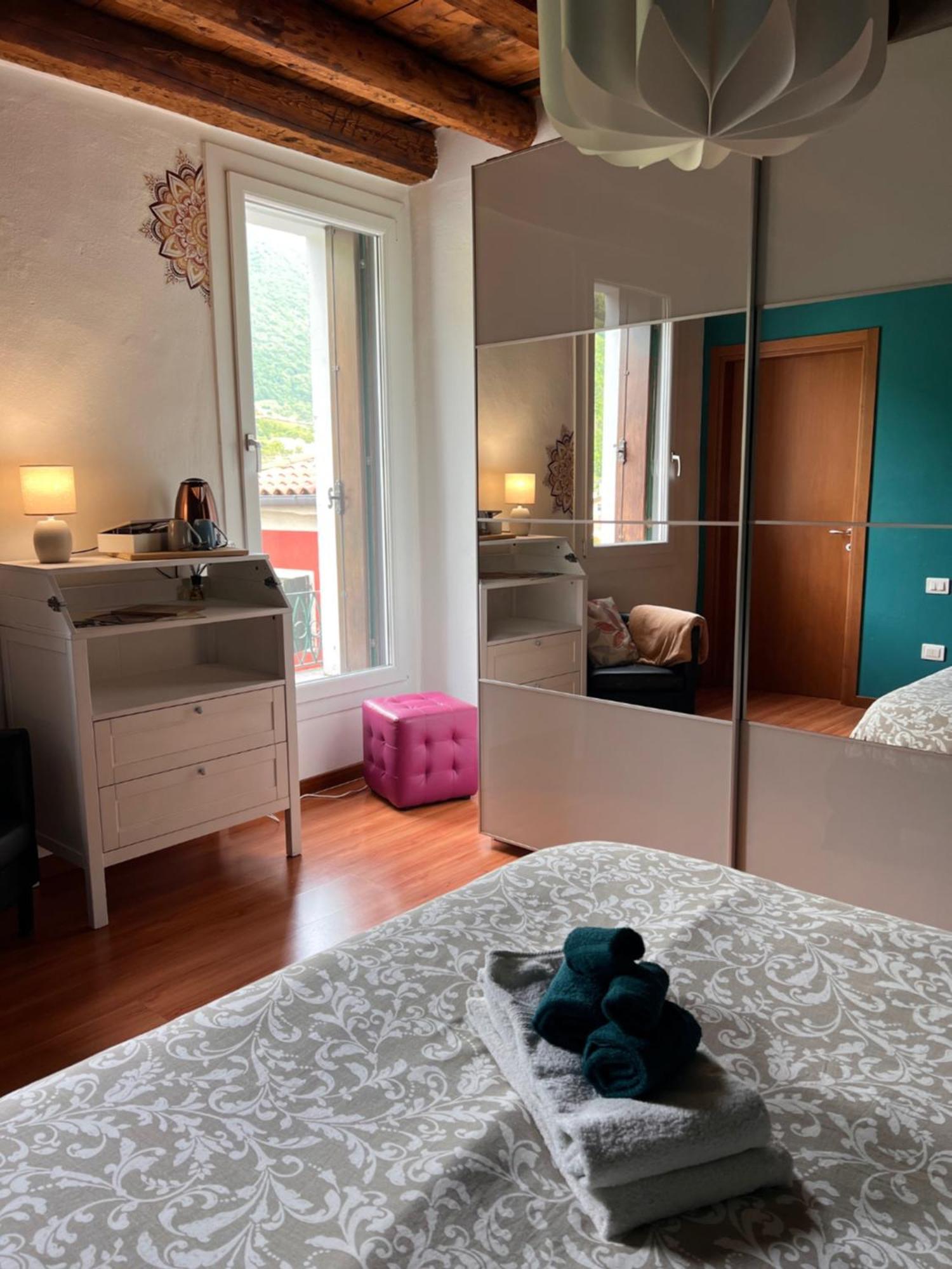 Borgo Lungofiume B&B Valbrenta Dış mekan fotoğraf
