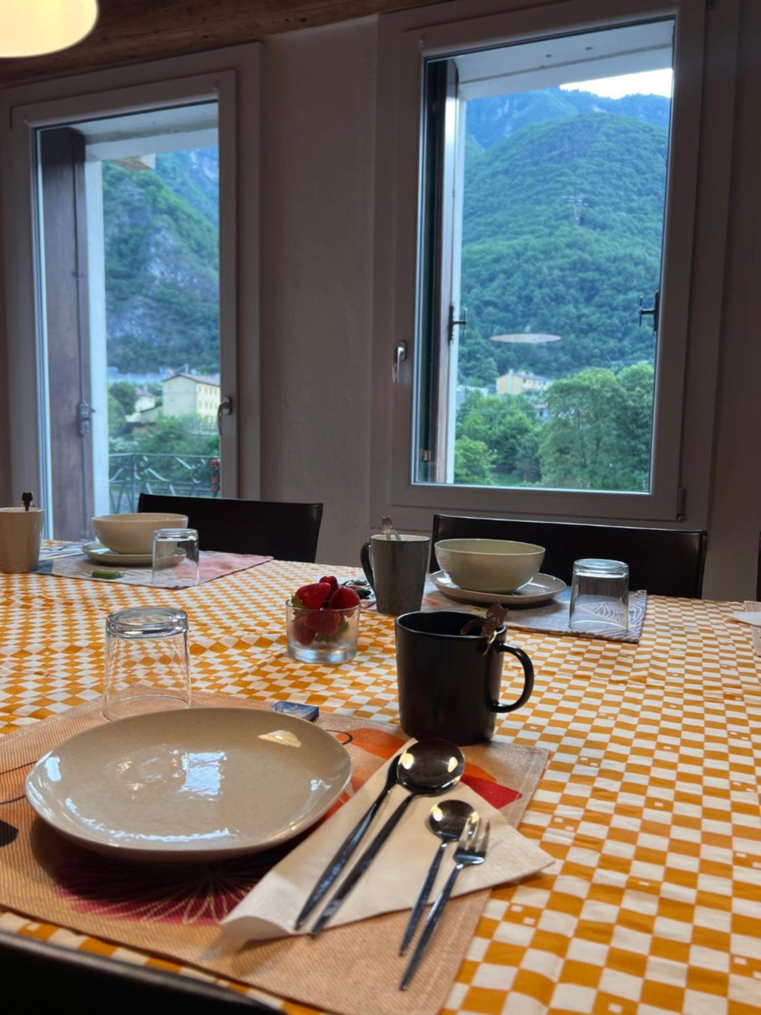 Borgo Lungofiume B&B Valbrenta Dış mekan fotoğraf